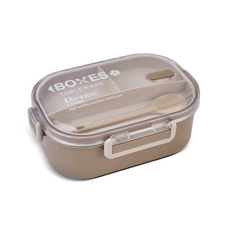 Aryıldız Bento Lunch Box Haki 920 ml - 2