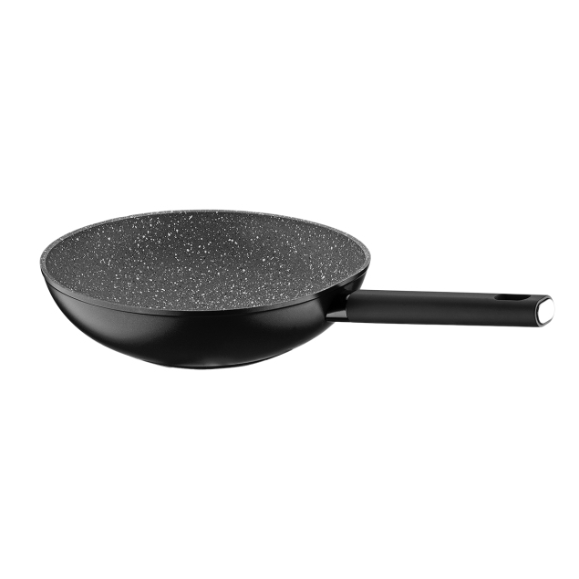 Aryıldız Caja Wok Tava 28 Cm - 2