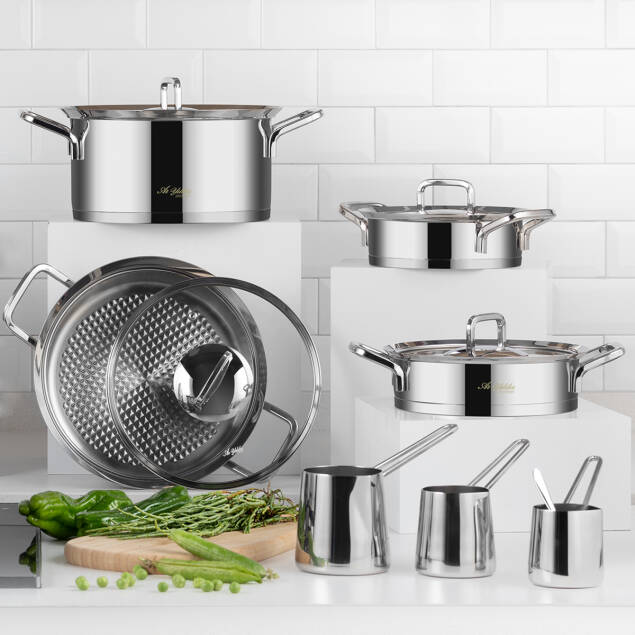 Aryıldız Chef Prestige 20 Parça İdeal Set - 2