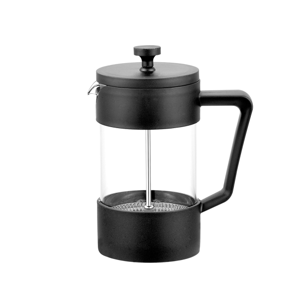 Aryıldız Doppio Black French Press 600 ml - 2