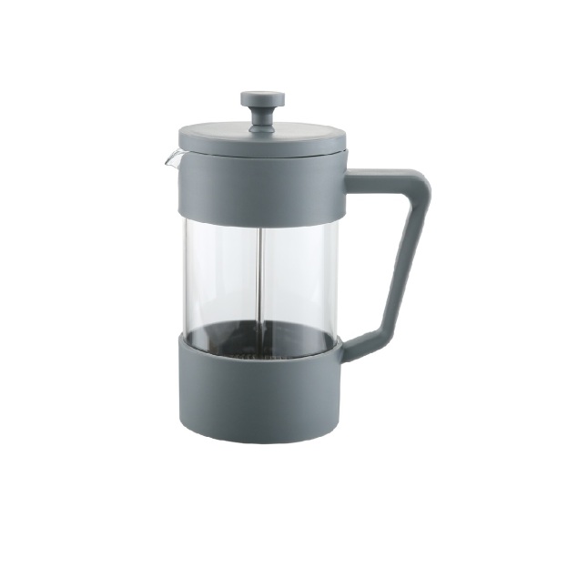 Aryıldız Doppio Grey French Press 350 ml - 2