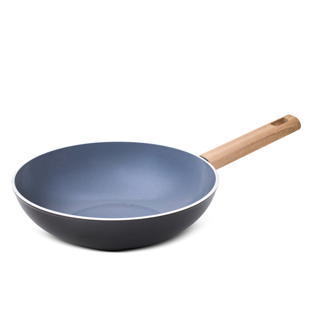 Aryıldız Eco Ceramic Wok Tava 28 cm - 2