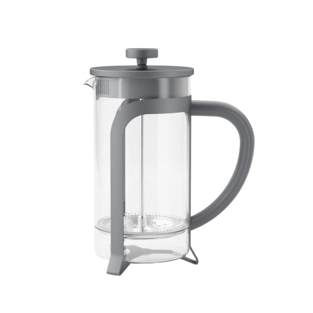 Aryıldız Java Grey French Press 600 ml - 2