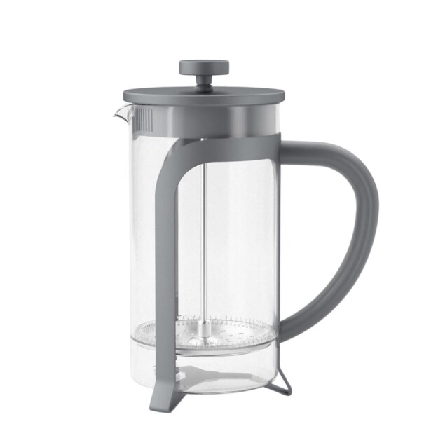 Aryıldız Java Grey French Press 800 ml - 2