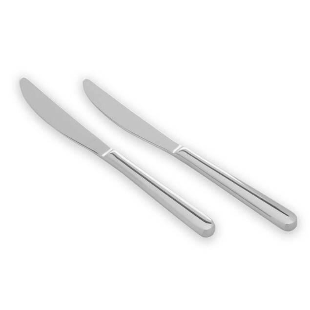 Aryıldız Viole 2 Parça Yemek Bıçağı - 1
